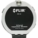 FLIR 19250-100 IRW-2C IR-Inspektionsfenster FLIR 19250-100 IRW-2C IR-Inspektionsfenster