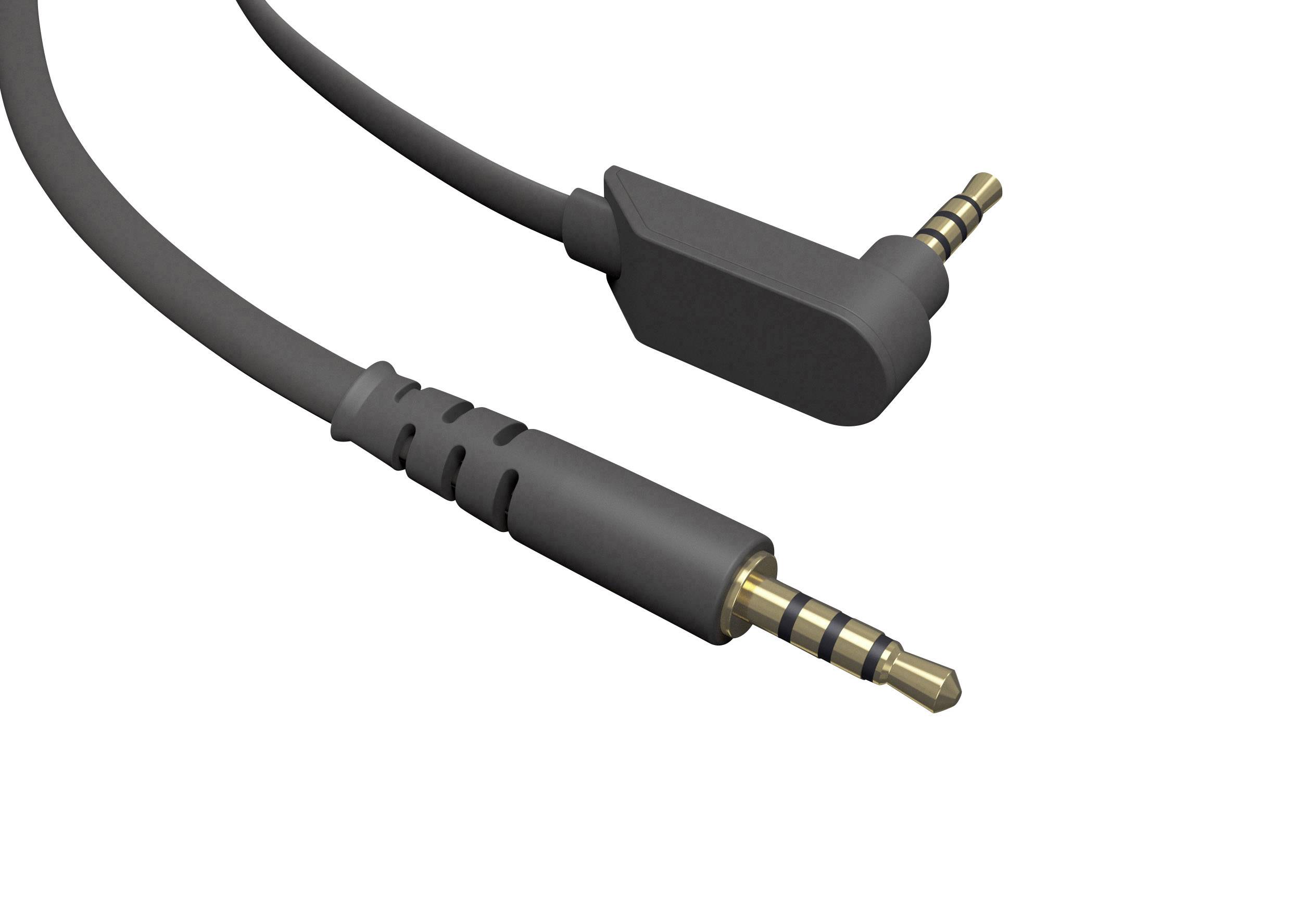 Magnat LZR 765 On Ear Kopfhörer On Ear Faltbar, Headset Metall, Braun