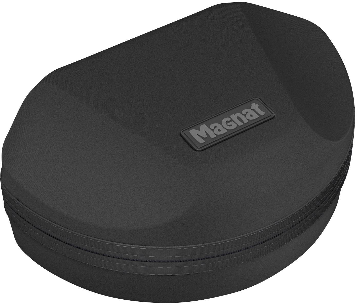 Magnat LZR 765 On Ear Kopfhörer On Ear Faltbar, Headset Metall, Braun