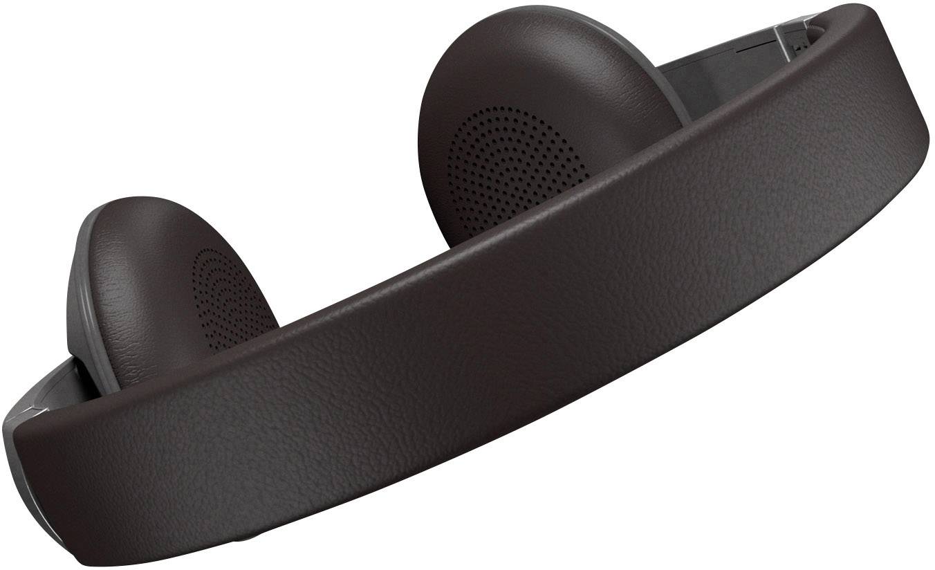 Magnat LZR 765 On Ear Kopfhörer On Ear Faltbar, Headset Metall, Braun