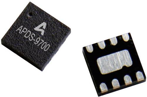 Capteur de proximité boîtier QFN 8 Broadcom APDS-9700-020