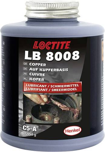 Loctite® LB 8008 Anti-Seize auf Kupferbasis 503147 453g