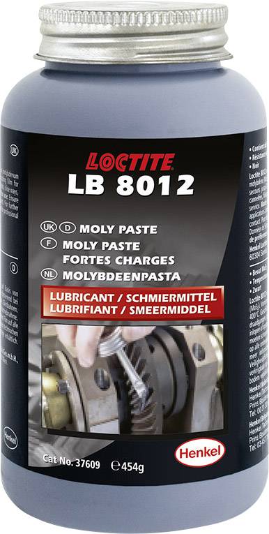 Loctite® LB 8012 LB 8012 Anti-Seize 454g