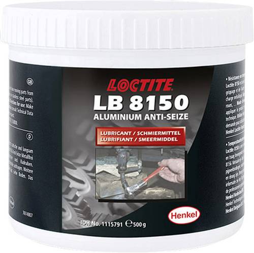 Loctite® LB 8150 Anti-Seize 1115791 500g