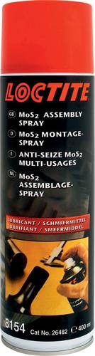 Loctite® LB 8154 Anti-Seize Spray 303135 400ml