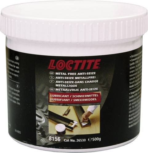 Loctite® LB 8156 Anti-Seize 1118299 500g