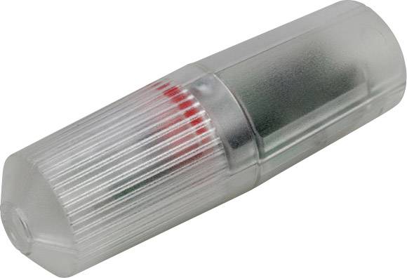 InterBär 8118-000.61 LED-Drehdimmer Transparent Schaltleistung (min.) 5W Schaltleistung (max.) 100W 1St.