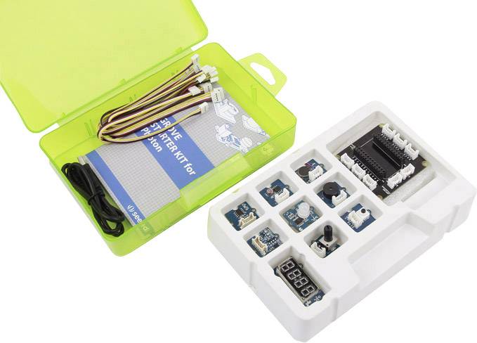 Seeed Studio Prototyping-Board PHOTONH & Grove Starter Kit for Photon