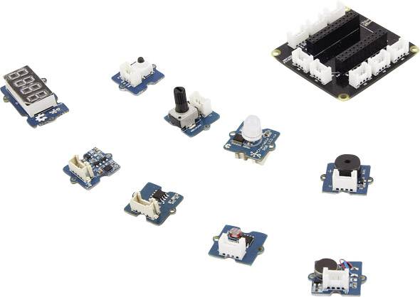 Seeed Studio Prototyping-Board PHOTONH & Grove Starter Kit for Photon