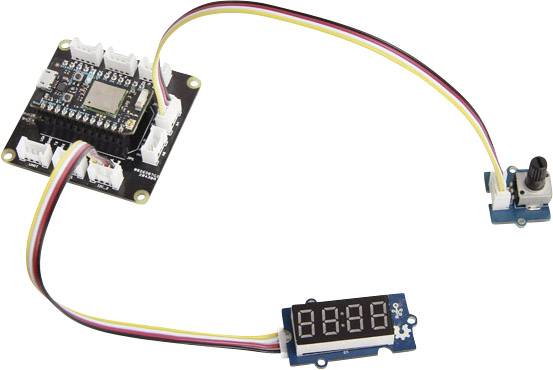 Seeed Studio Prototyping-Board PHOTONH & Grove Starter Kit for Photon