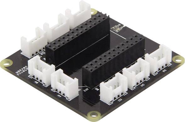 Seeed Studio Prototyping-Board PHOTONH & Grove Starter Kit for Photon