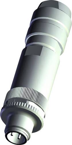 TE Connectivity 6-2271111-2 Sensor-/Aktor-Steckverbinder, unkonfektioniert M12 Stecker, gerade Polza