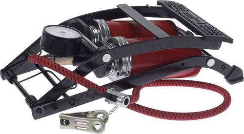 Doppelzylinder-Fußluftpumpe 1403300