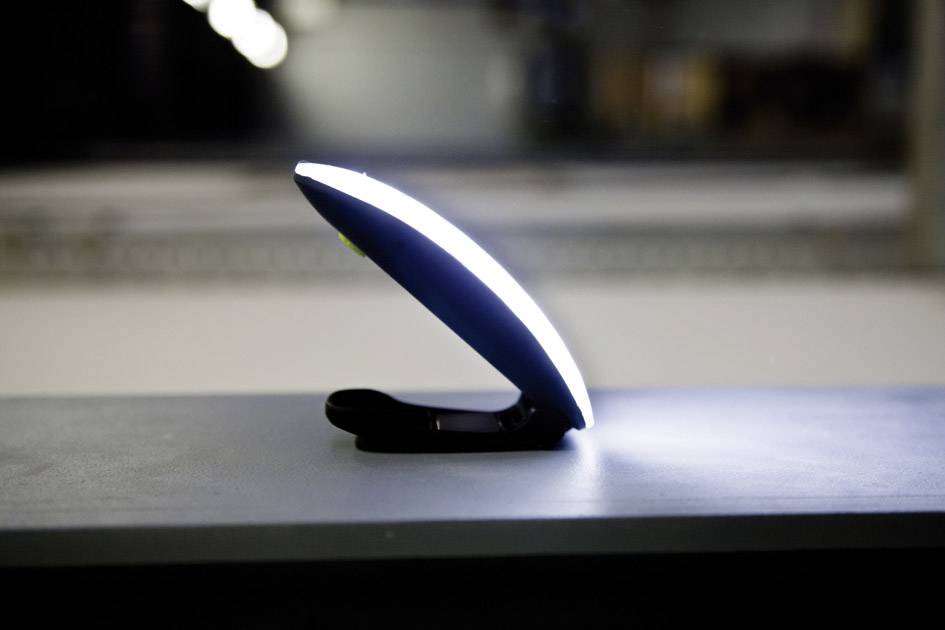 Kunzer PL-1001 LED Flachleuchte akkubetrieben