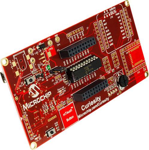 Microchip Technology Entwicklungsboard DM164137 PIC®