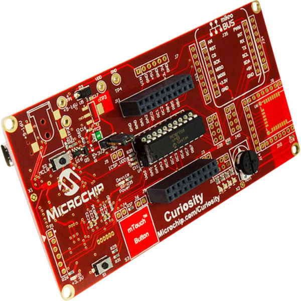 Microchip Technology DM164137 Entwicklungsboard DM164137 PIC®