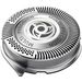 Philips Bodycare SH50/50 Scherkopf Silber 1 Set Philips Bodycare SH50/50 Scherkopf Silber 1 Set