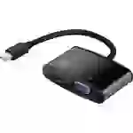 Renkforce Mini-DisplayPort zu HDMI + VGA Adapter Renkforce Mini-DisplayPort zu HDMI + VGA Adapter