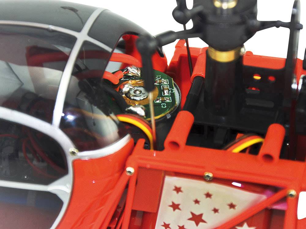 Amewi Lama RC Singlerotor Hubschrauber RtF