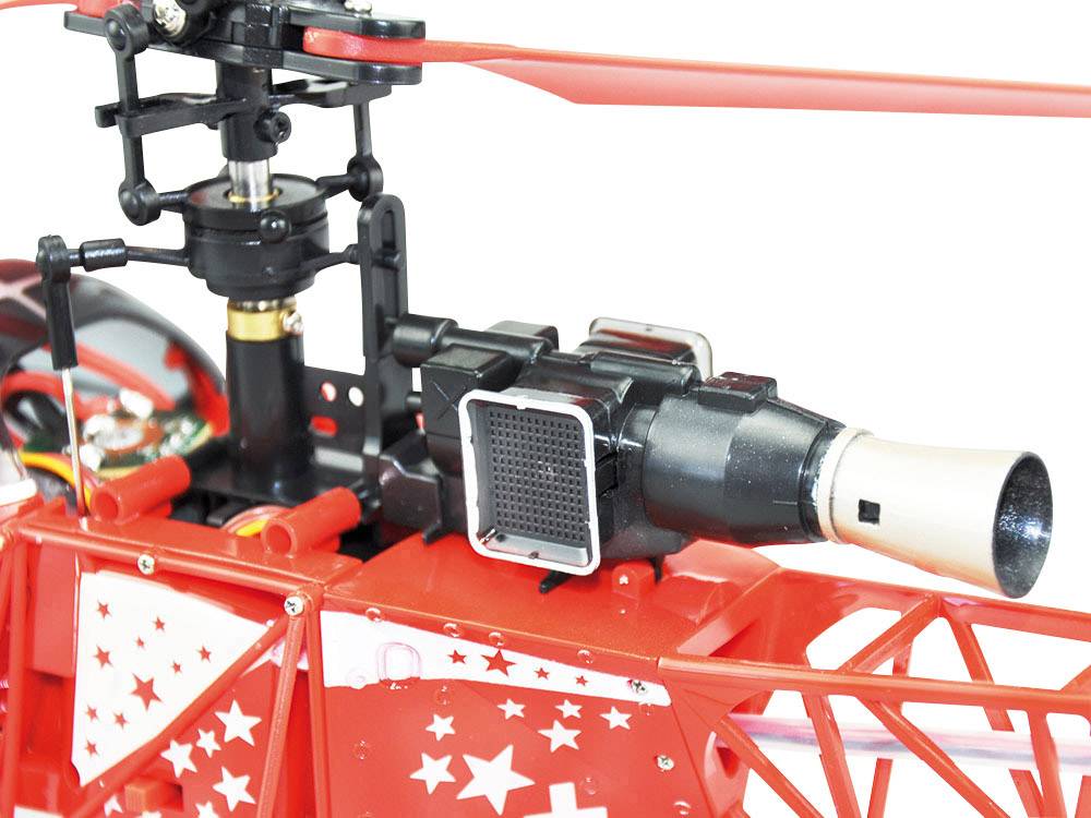 Amewi Lama RC Singlerotor Hubschrauber RtF