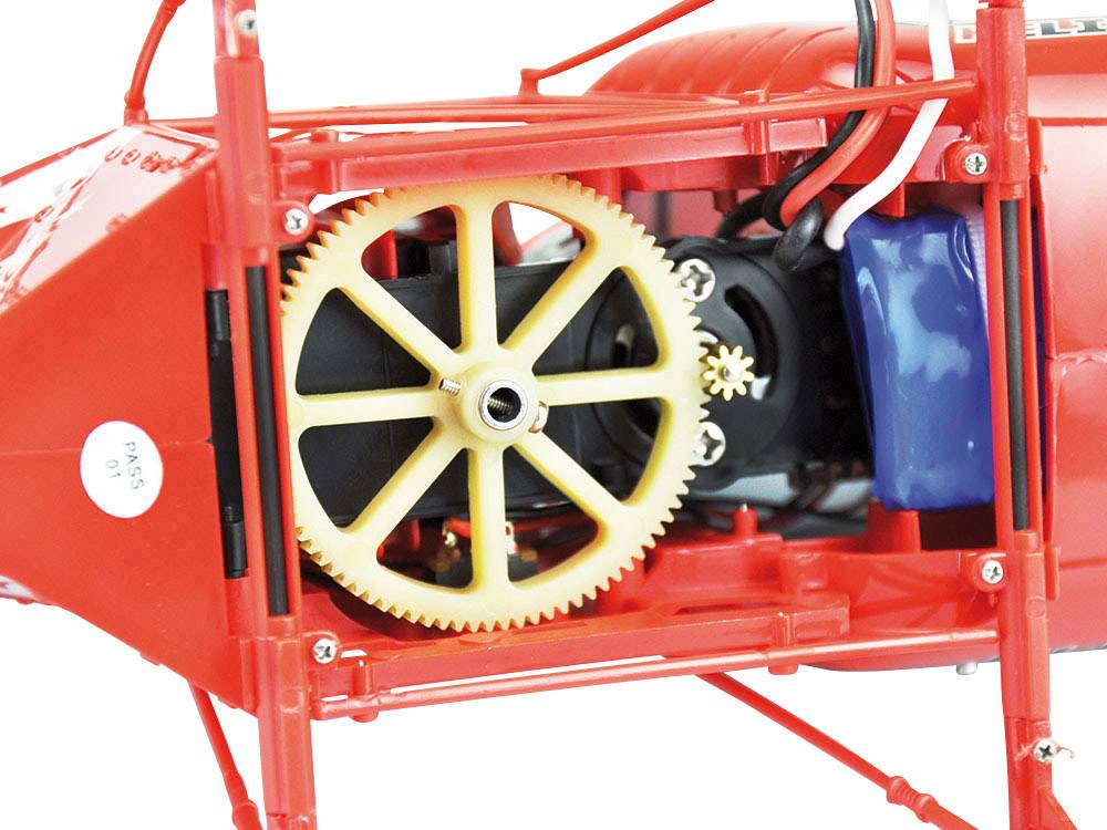 Amewi Lama RC Singlerotor Hubschrauber RtF