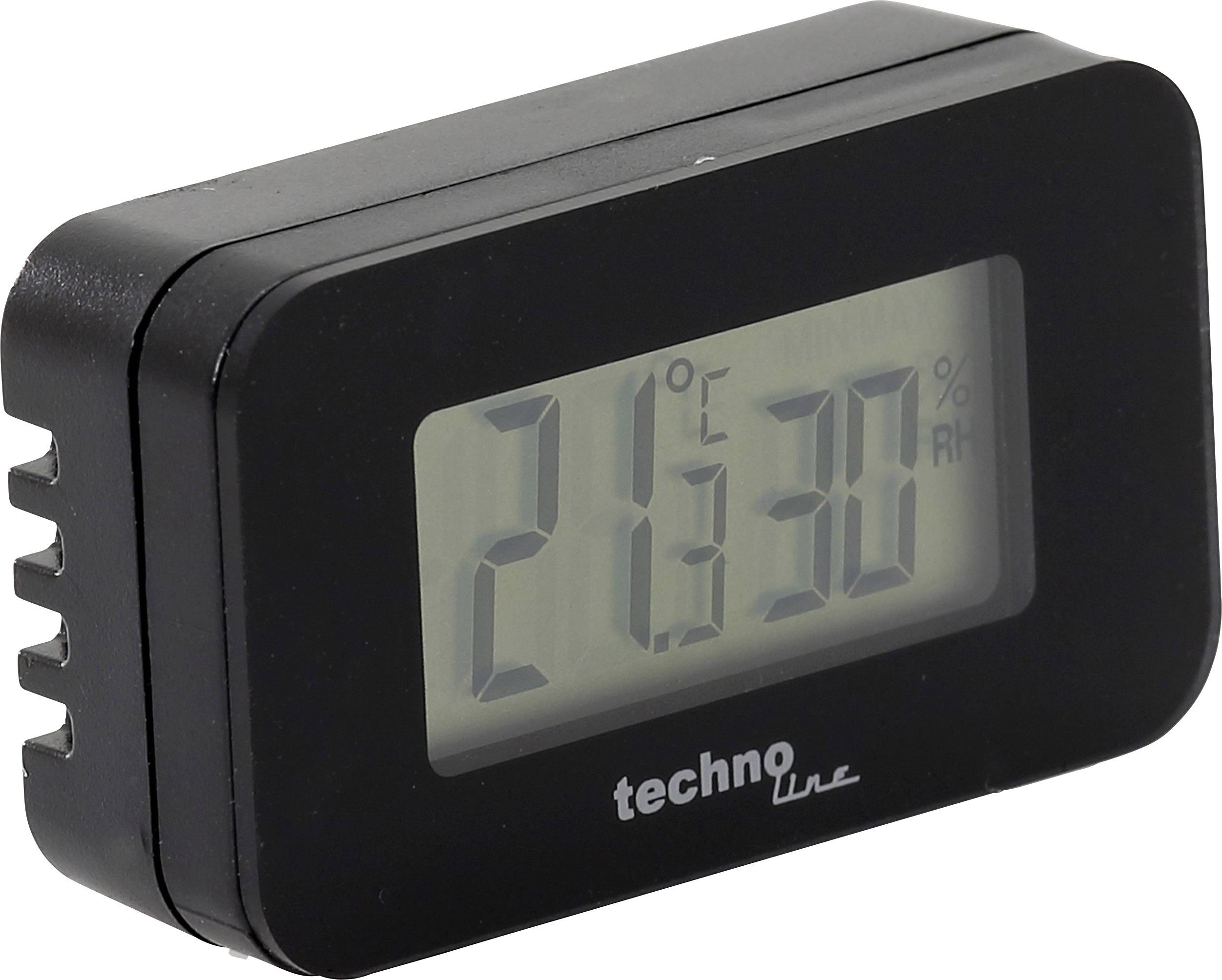 WS 7006 Techno Line Thermo-/ Hygrometer Innentemperatur, Luftfeuchte -20 bis +50 °C