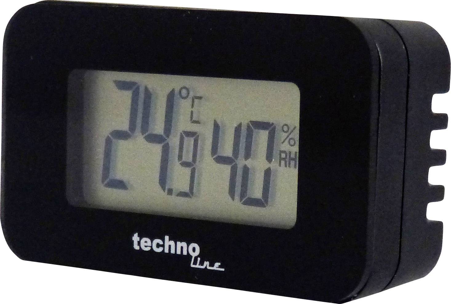 WS 7006 Techno Line Thermo-/ Hygrometer Innentemperatur, Luftfeuchte -20 bis +50 °C