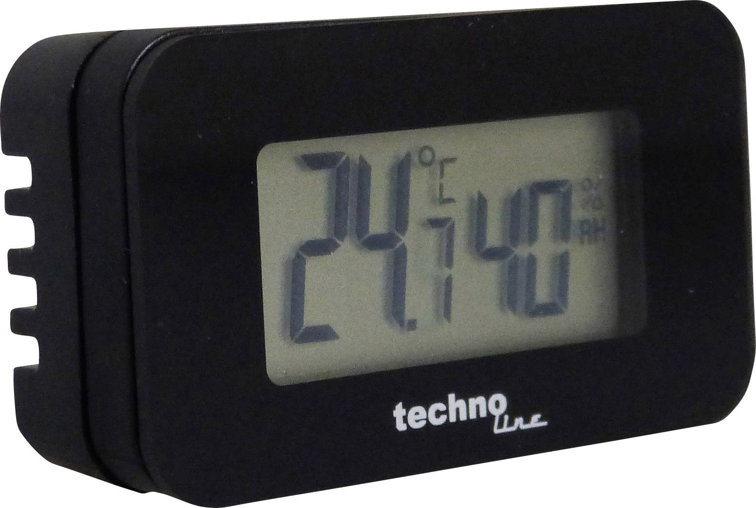 WS 7006 Techno Line Thermo-/ Hygrometer Innentemperatur, Luftfeuchte -20 bis +50 °C
