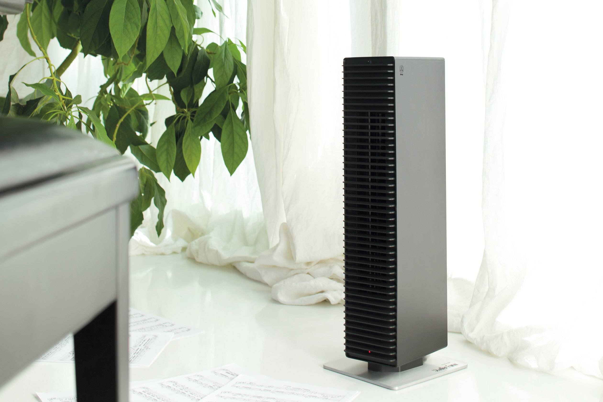 Stadler Form 15702 Heizlüfter Paul 30m² Schwarz