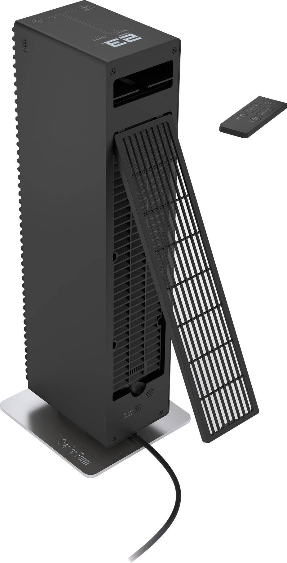 Stadler Form 15702 Heizlüfter Paul 30m² Schwarz