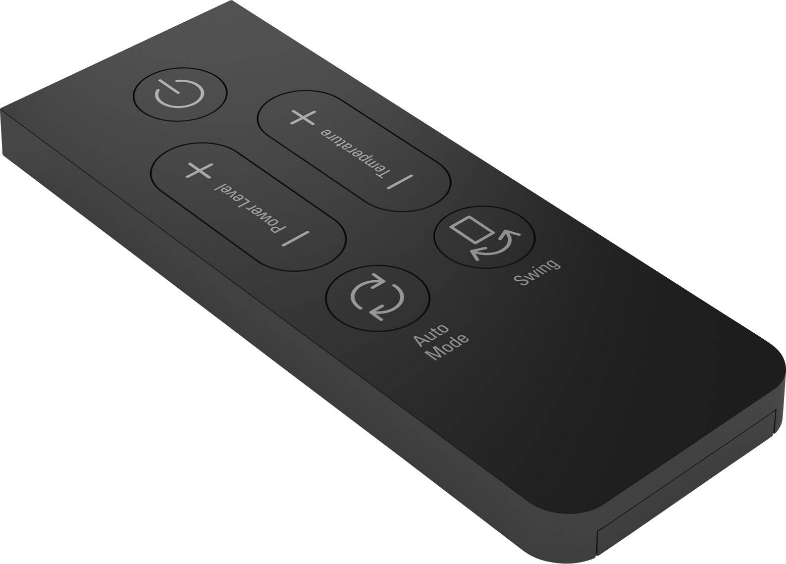 Stadler Form 15702 Heizlüfter Paul 30m² Schwarz