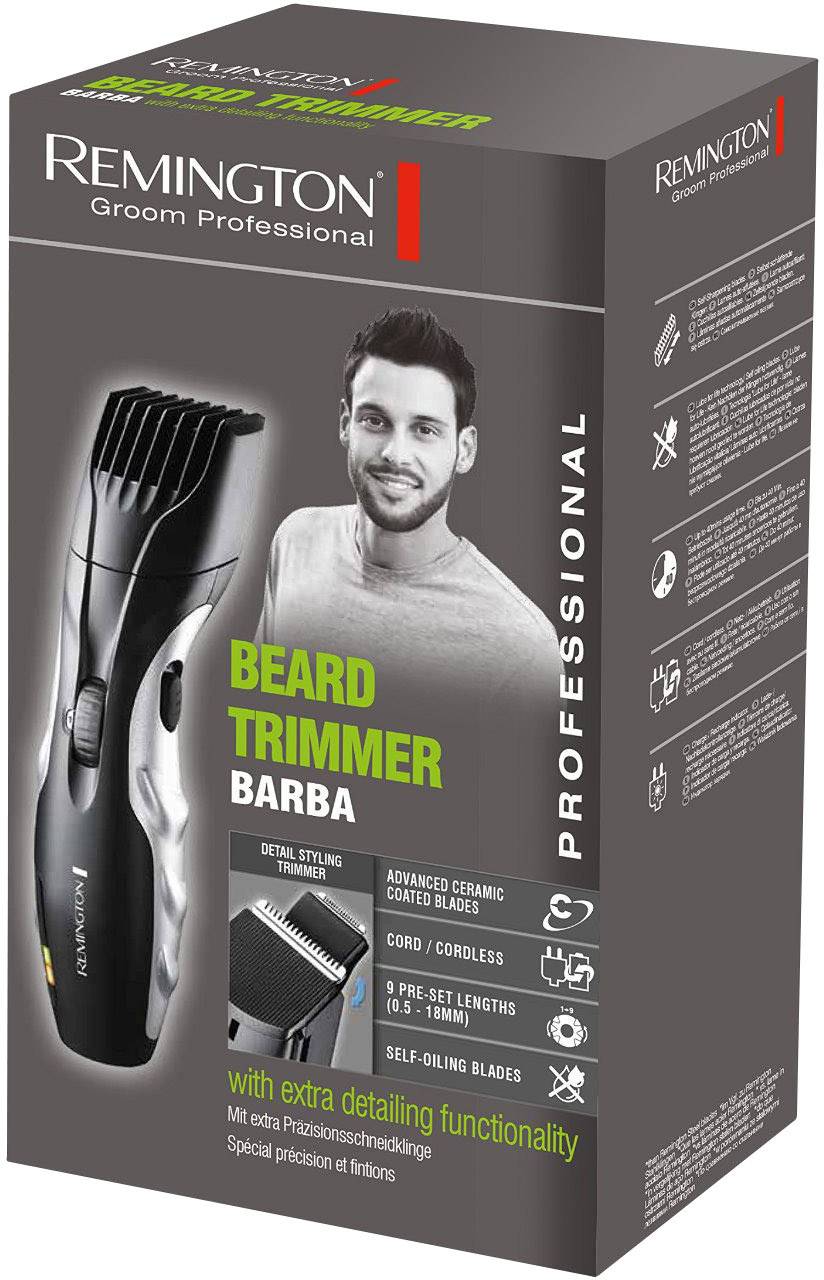 Remington MB 320 C Bartschneider-Set