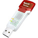 AVM FRITZ!WLAN Stick AC 860 WLAN Stick USB 3.2 Gen 1 (USB 3.0) 866 MBit/s