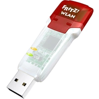 AVM FRITZ!WLAN Stick AC 860 WLAN Stick USB-A (USB 3.2 Gen 1) 866MBit/s AVM FRITZ!WLAN Stick AC 860 WLAN Stick USB-A (USB 3.2 Gen 1) 866MBit/s