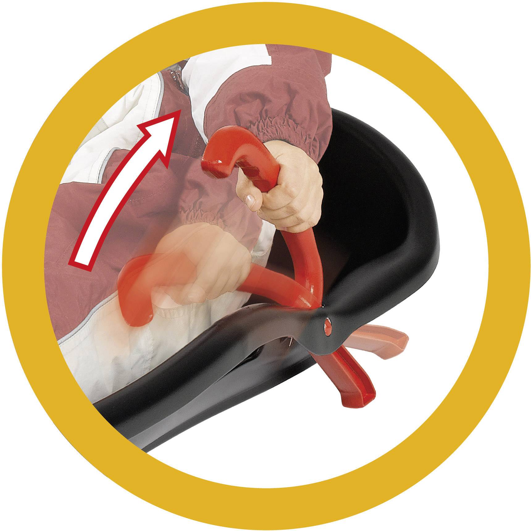 BIG-Snow-Carver Comfort Schwarz