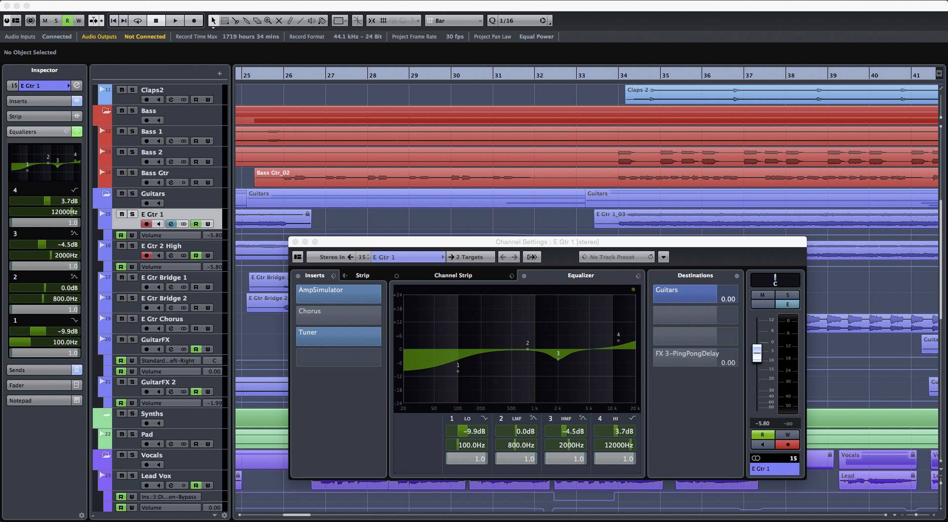 Steinberg Audio Interface UR22 MKII inkl. Software