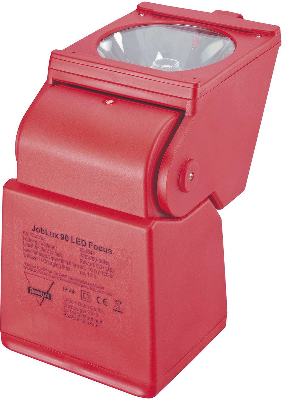AccuLux LED Akku-Handscheinwerfer 451541