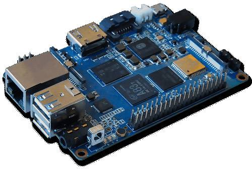 Banana PI BPI-M3 BPI-M3 2GB 8 x 2.0GHz
