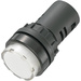 TRU Components 140415 LED-Signalleuchte Weiß 230 V/AC
