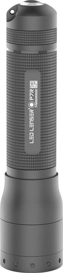 Ledlenser P7R LED Taschenlampe akkubetrieben 1000lm 2h 210g