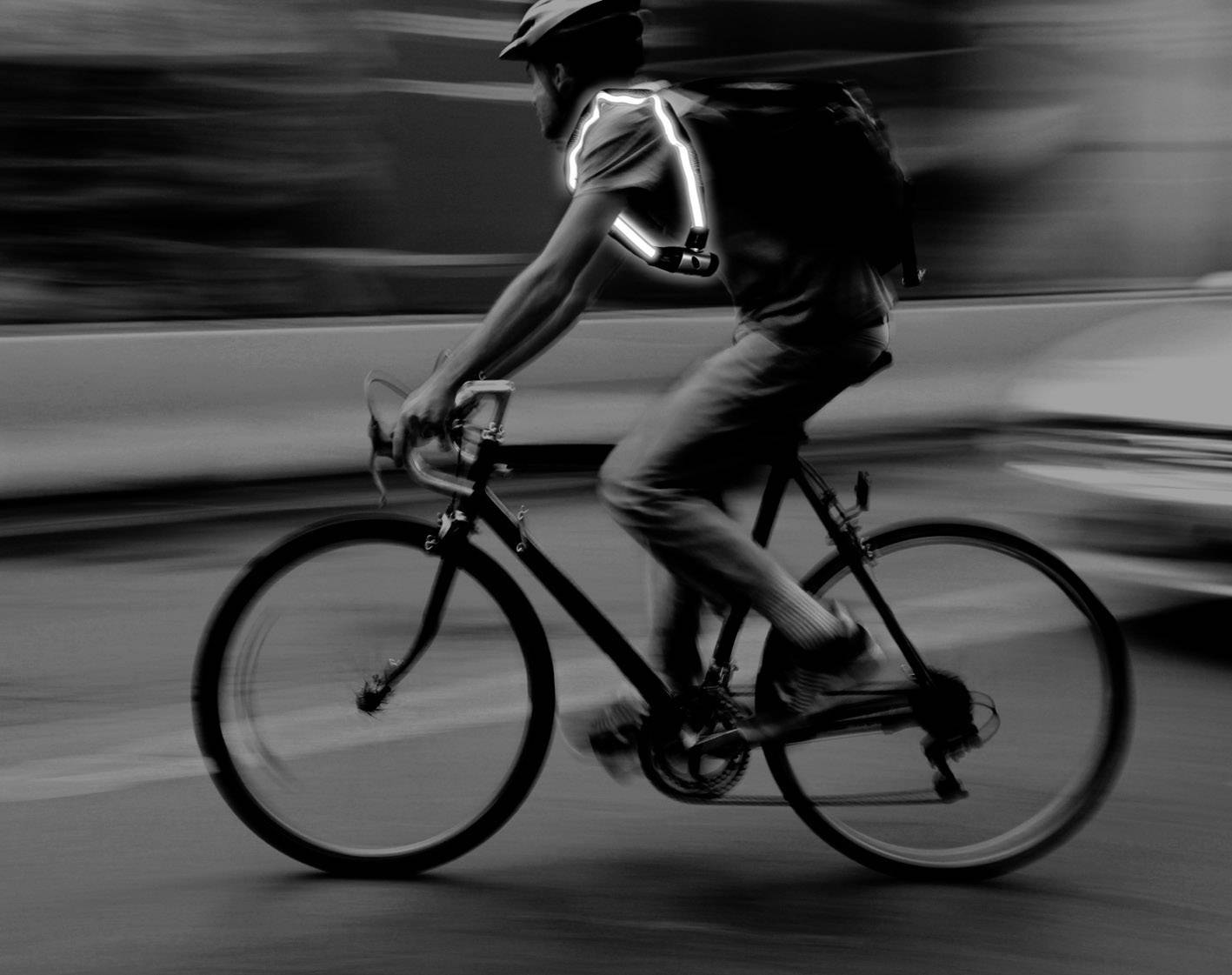 Security Plus SKS 100 Kettenschloss  Schwarz, Weiß (reflektierend) reflektierende Ummantelung Zahlenschloss mit Symbolen