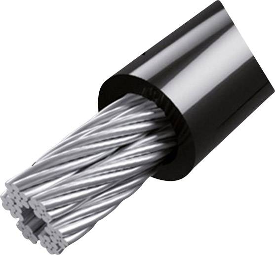 Security Plus SPS 100 Kabelschloss Schwarz Zahlenschloss mit Symbolen