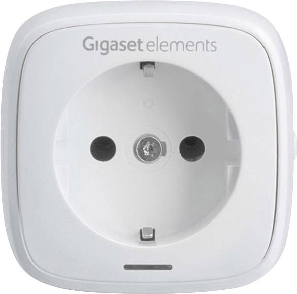 Gigaset Elements S30851-H2519-R101 Plug Funk-Steckdose
