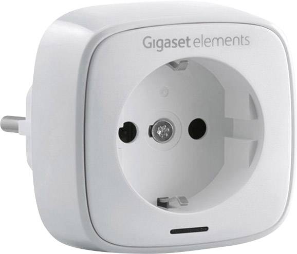 Gigaset Elements S30851-H2519-R101 Plug Funk-Steckdose