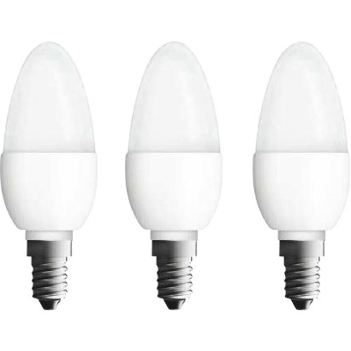 LED N/A OSRAM 4052899955509 4.9 W = 40 W blanc chaud (Ø x L) 38 mm x 105 mm 3 pc(s)