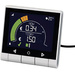 GEO PCK-MP-003 Energiekosten-Messgerät beleuchtete Anzeige, Kostenprognose, LCD-Farbdisplay, Stromt