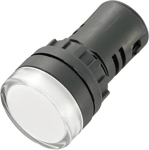 TRU Components 140429 LED-Signalleuchte mehrfarbig Rot, Grün 12 V/DC, 12 V/AC