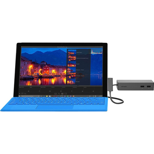 Microsoft Tablet Dockingstation PD9-00004 Passend für (Details): Surface Go, Surface Pro 3, Surface Pro 4, Surface Pro (2017), Surface Pro 6, Surfac