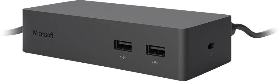 Microsoft Tablet Dockingstation Passend für (Details): Surface Go, Surface Pro 3, Surface Pro 4, Surface Pro (2017), Surface Pro