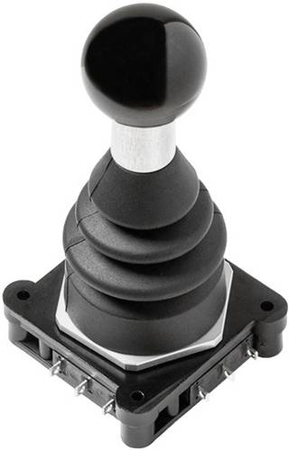 APEM 3D1ZBE08385 Joystick 250 V/AC Hebel gerade Löten IP67 1 St.